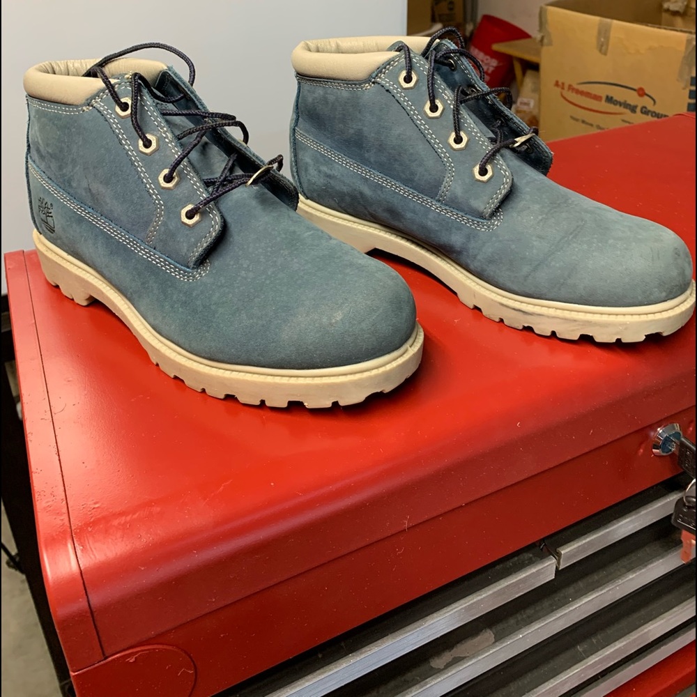 Timberland boots